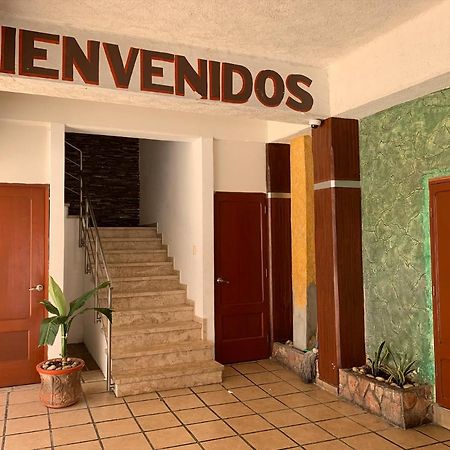 Hotel Papagayo Веракрус Экстерьер фото