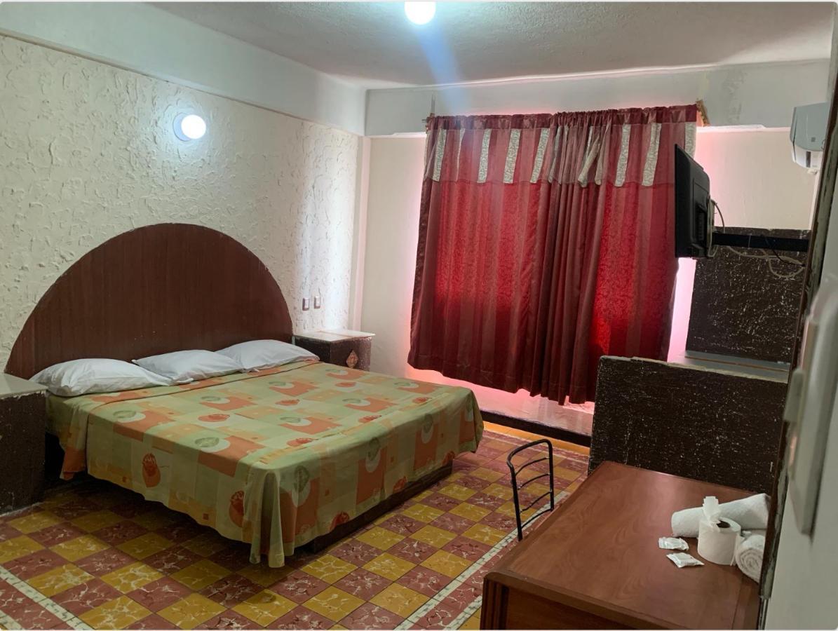 Hotel Papagayo Веракрус Экстерьер фото