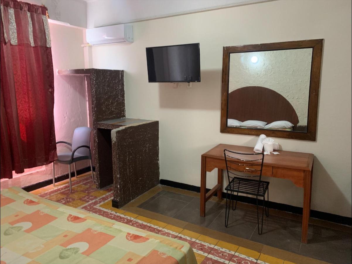 Hotel Papagayo Веракрус Экстерьер фото