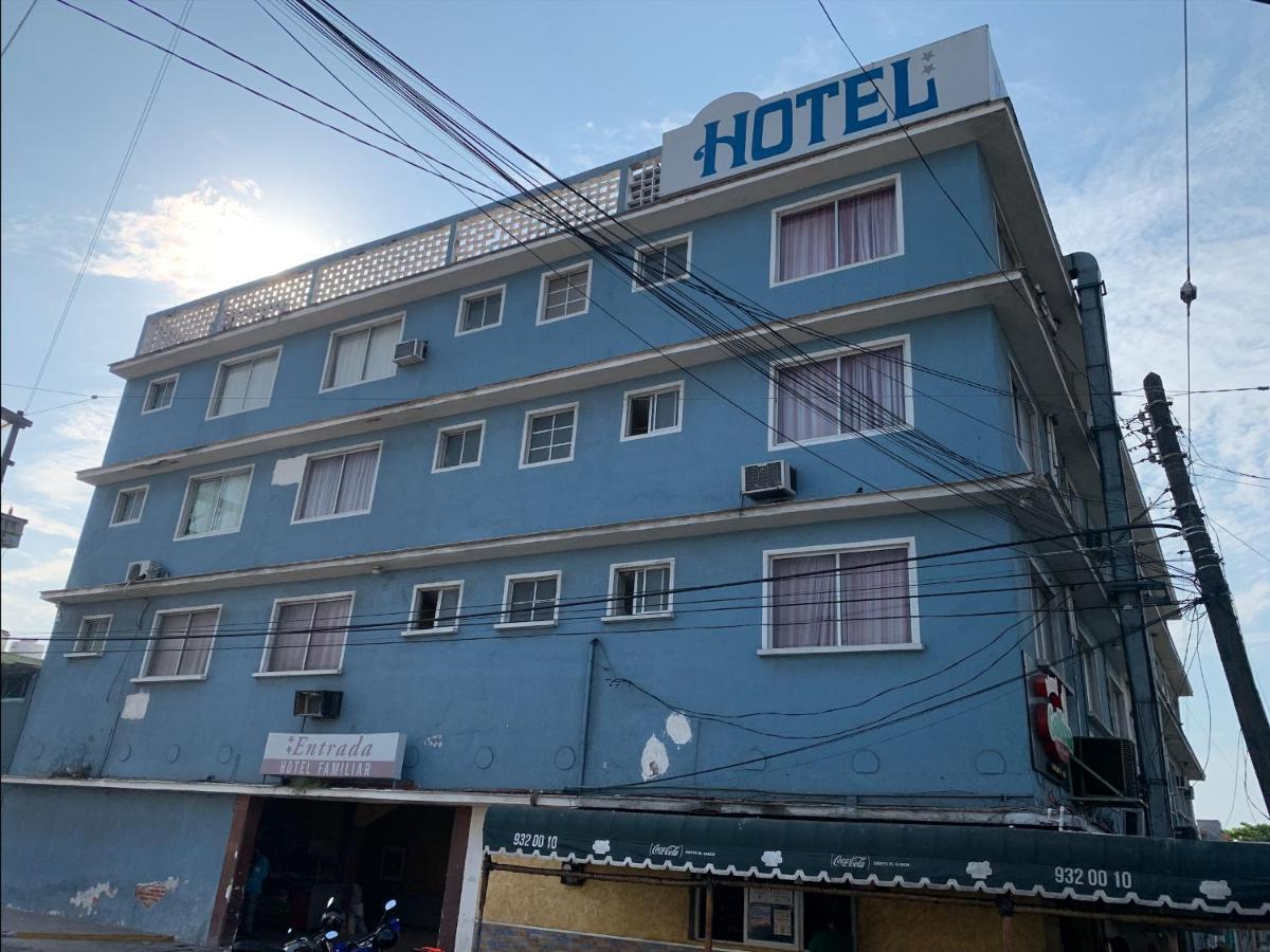 Hotel Papagayo Веракрус Экстерьер фото