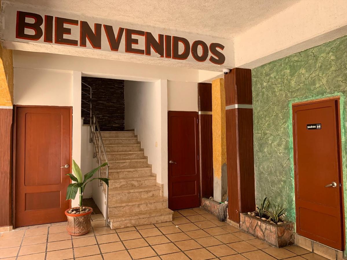 Hotel Papagayo Веракрус Экстерьер фото