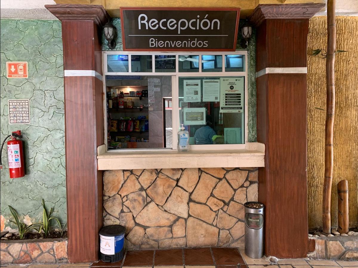 Hotel Papagayo Веракрус Экстерьер фото