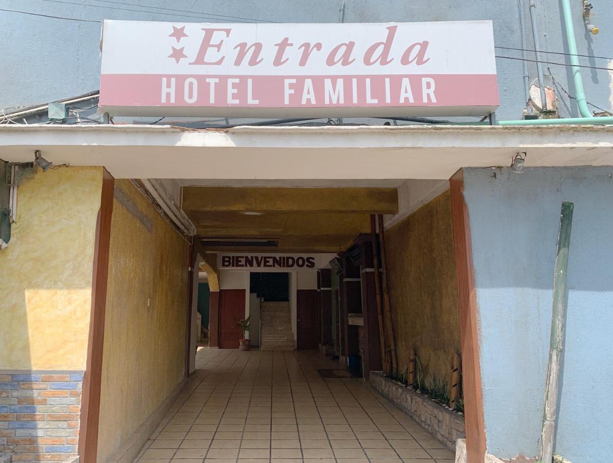 Hotel Papagayo Веракрус Экстерьер фото